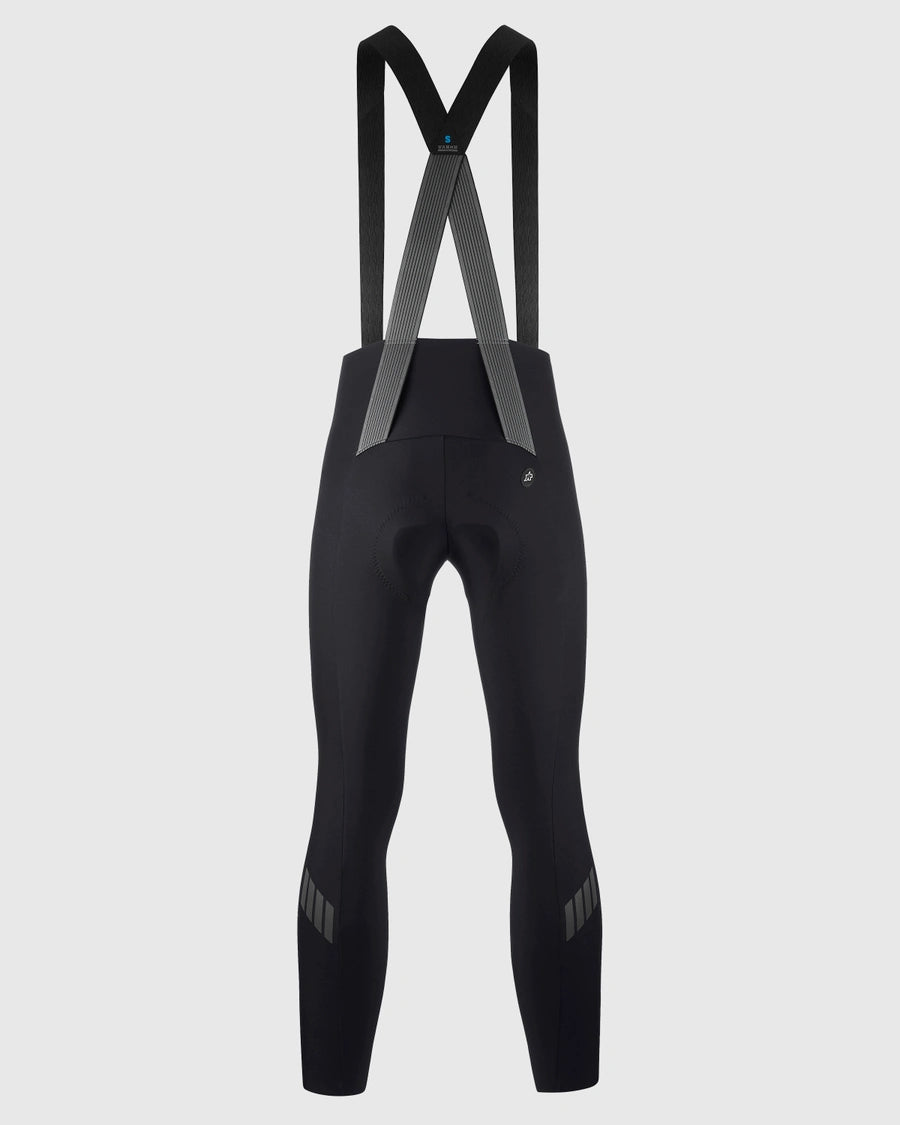 Assos Mille GT Hashoogi S11 Winter Bib Tights - Black