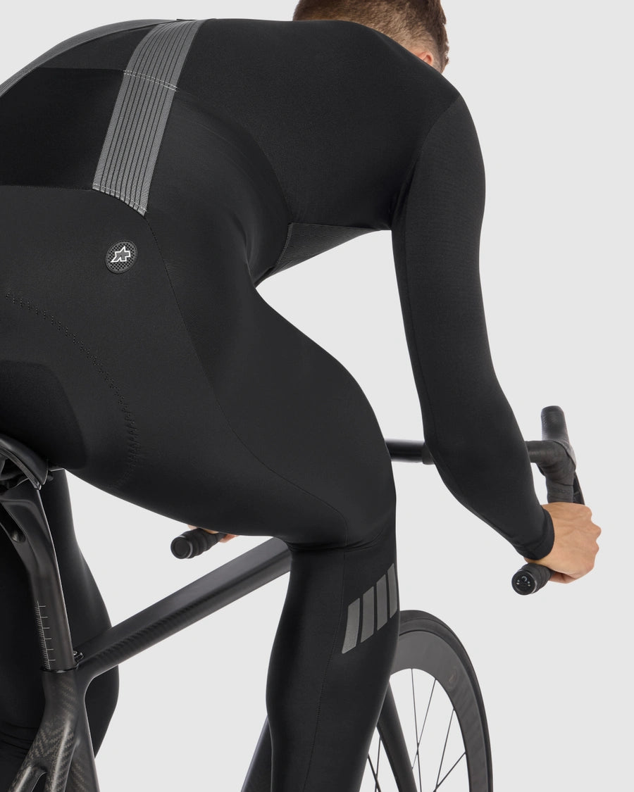 Assos Mille GT Hashoogi S11 Winter Bib Tights - Black