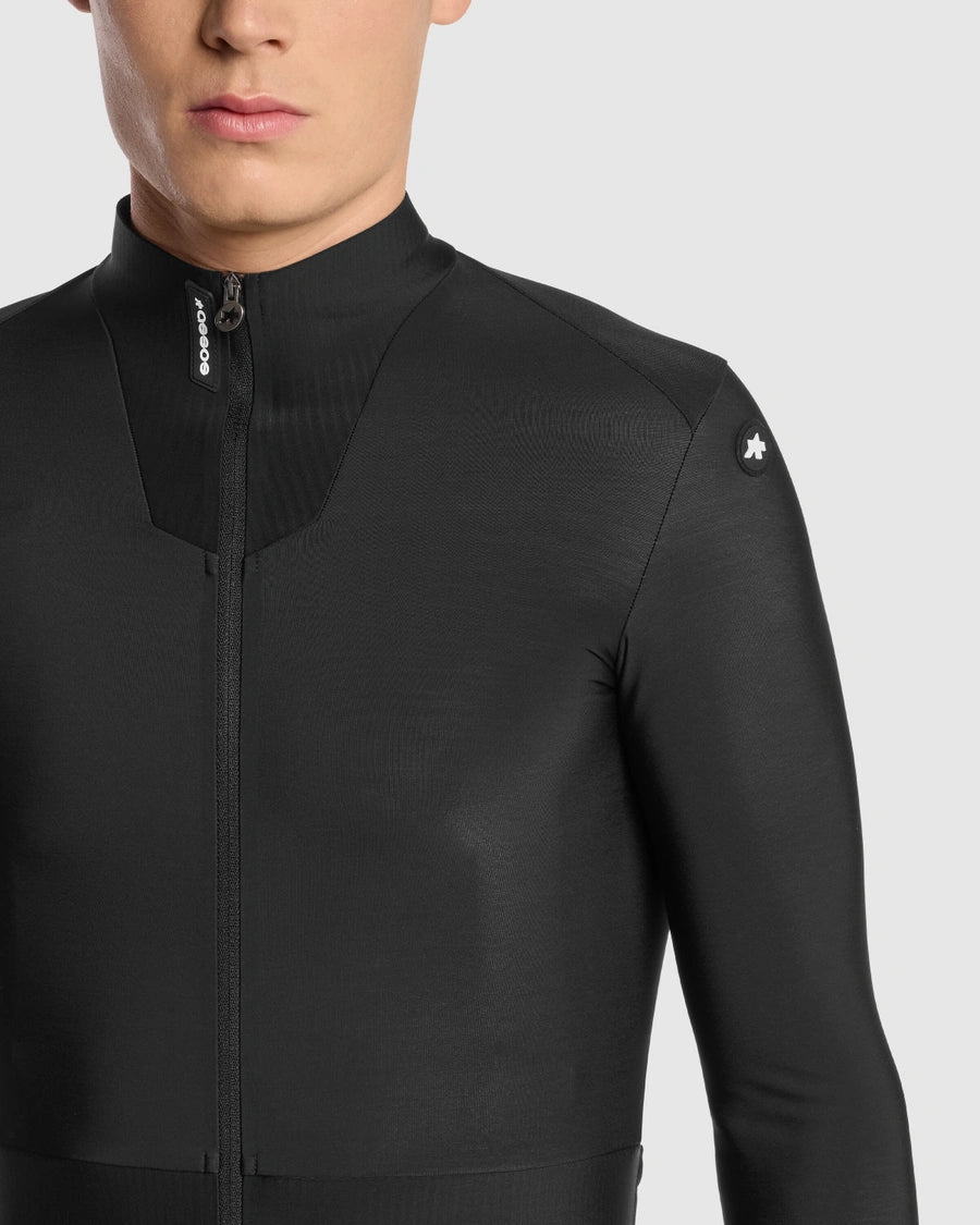 Assos Equipe R Spring Fall Long Sleeve Jersey S11 - Black
