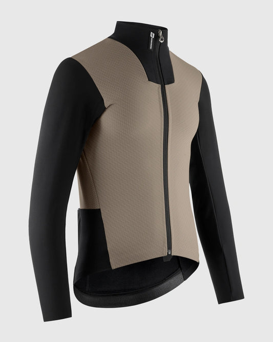 Assos Mille GT Hashoogi Winter Jacket S11 - Dune Sand