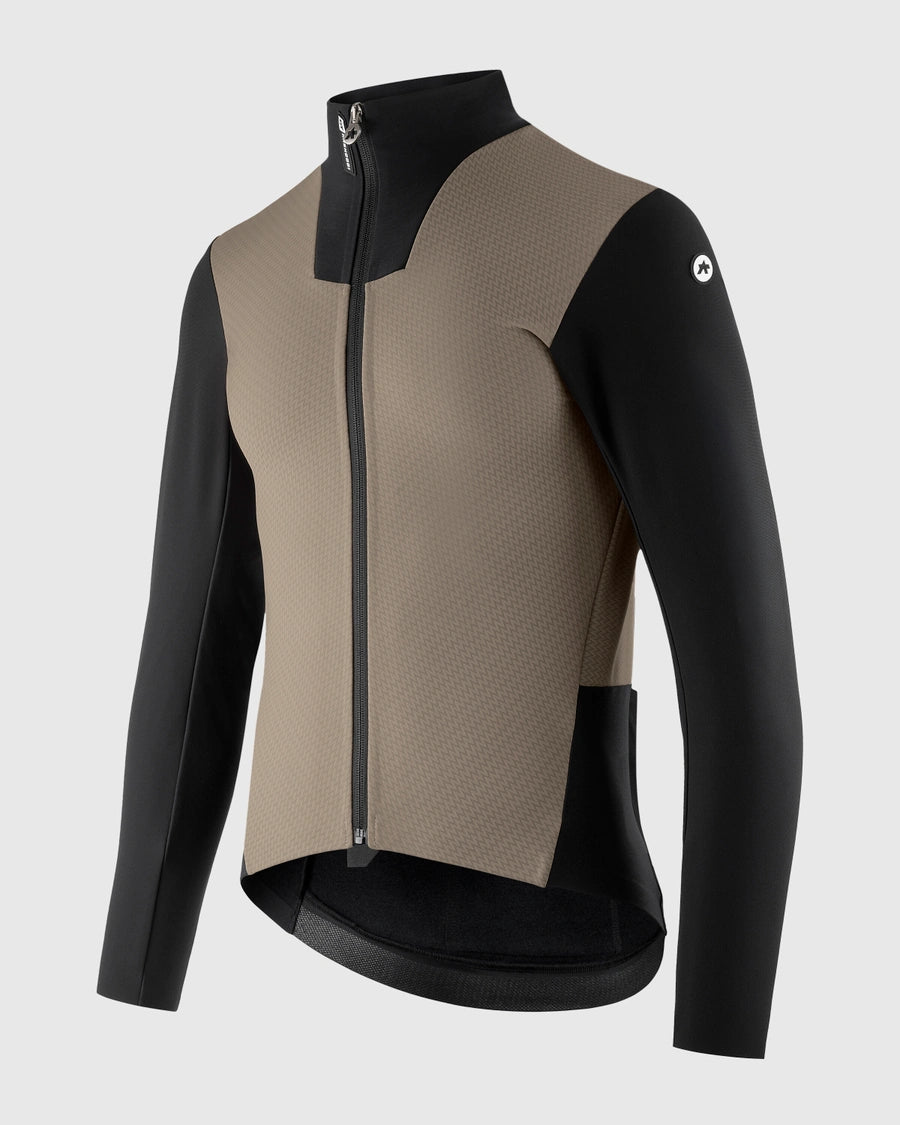 Assos Mille GT Hashoogi Winter Jacket S11 - Dune Sand