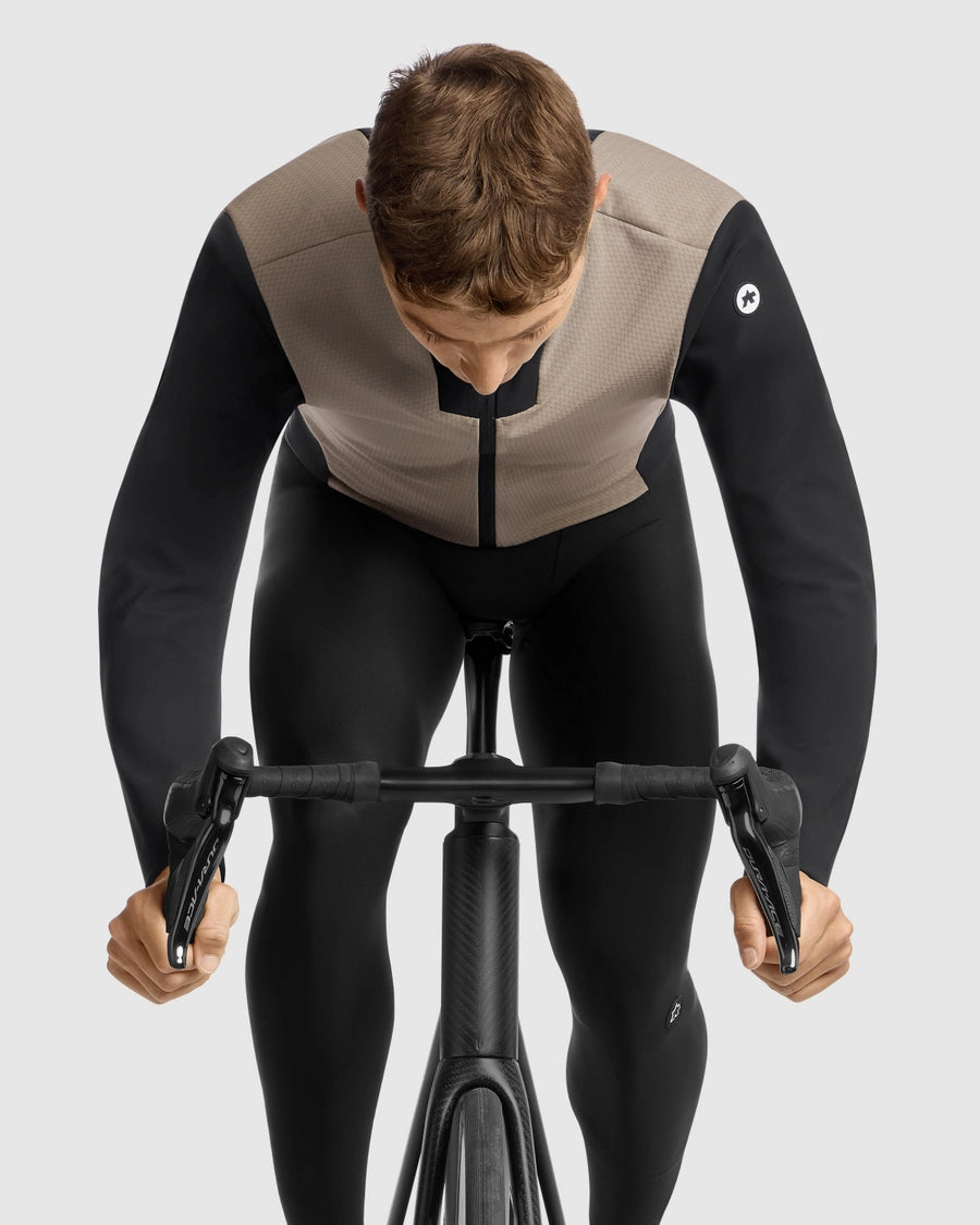 Assos Mille GT Hashoogi Winter Jacket S11 - Dune Sand