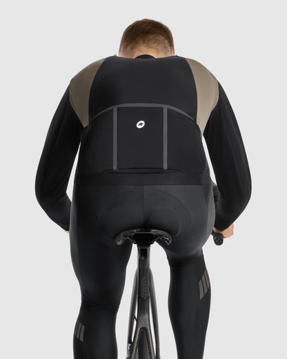 Assos Mille GT Hashoogi Winter Jacket S11 - Dune Sand