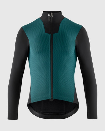 Assos Mille GT Hashoogi Winter Jacket S11 - Foundation Green