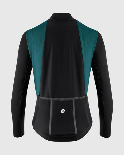 Assos Mille GT Hashoogi Winter Jacket S11 - Foundation Green