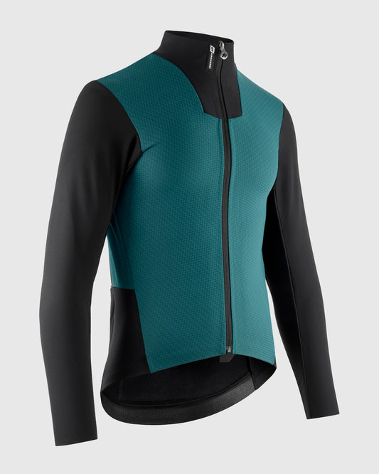 Assos Mille GT Hashoogi Winter Jacket S11 - Foundation Green