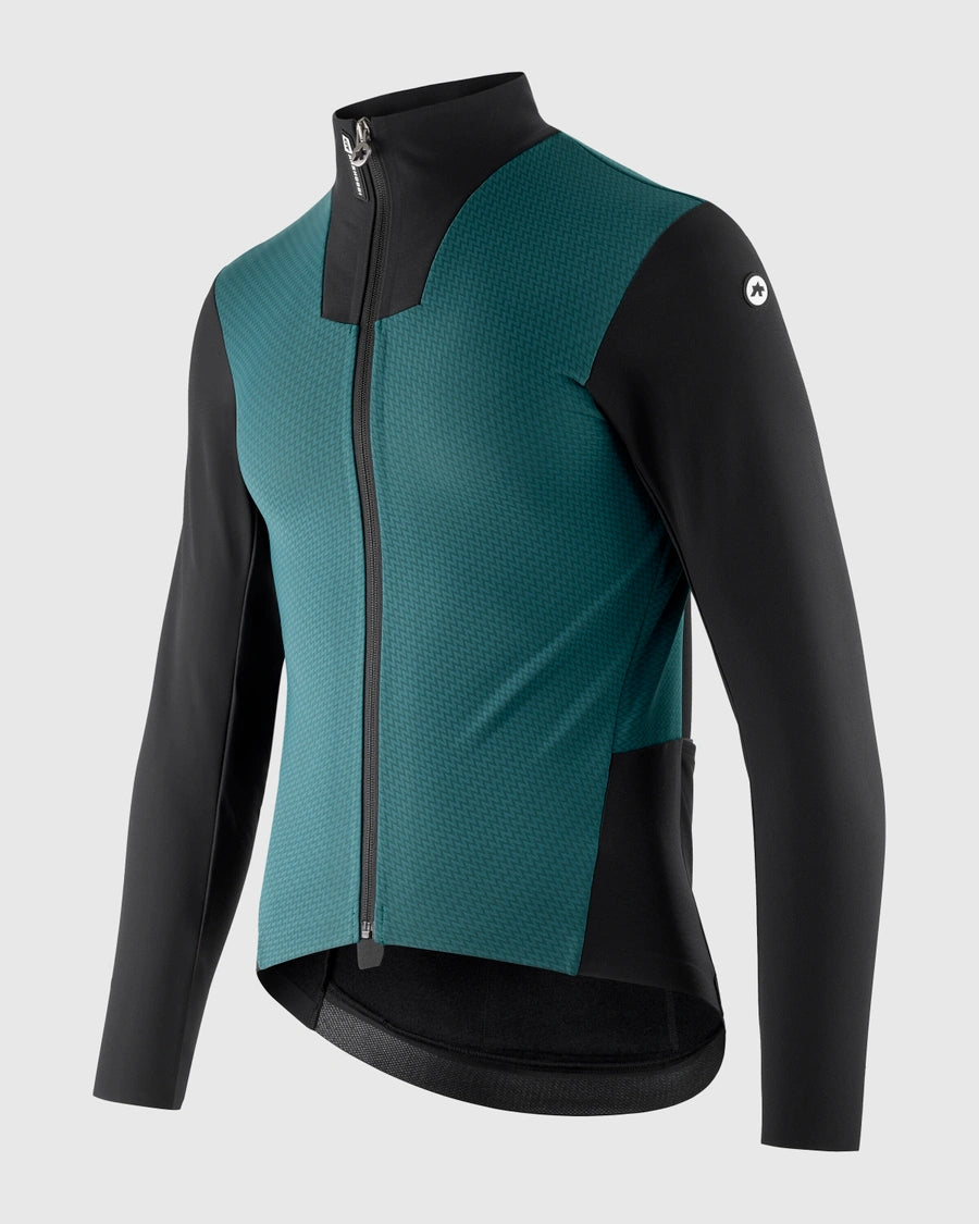 Assos Mille GT Hashoogi Winter Jacket S11 - Foundation Green