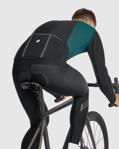 Assos Mille GT Hashoogi Winter Jacket S11 - Foundation Green