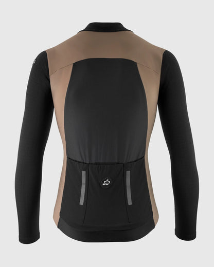 Assos Mille GTs Spring Fall Jacket S11 - Terra Sand