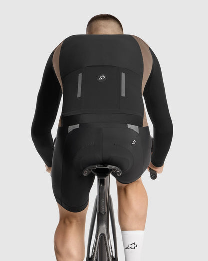 Assos Mille GTs Spring Fall Jacket S11 - Terra Sand