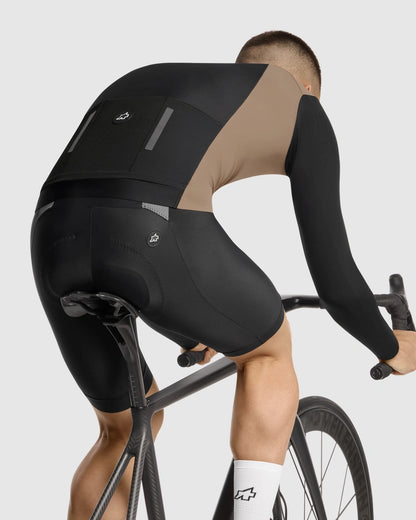 Assos Mille GTs Spring Fall Jacket S11 - Terra Sand