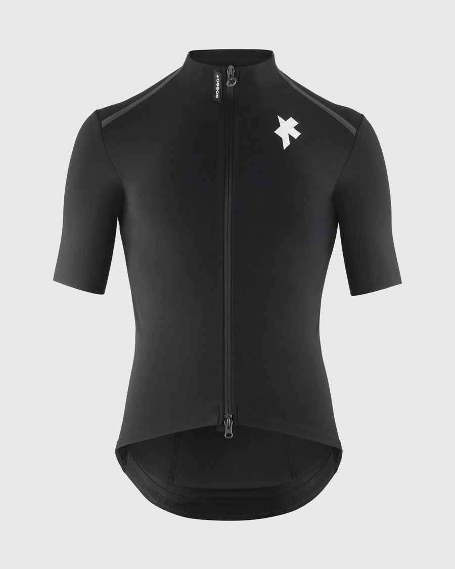 Assos Equipe R Thermo Rain Jersey S11 - Black