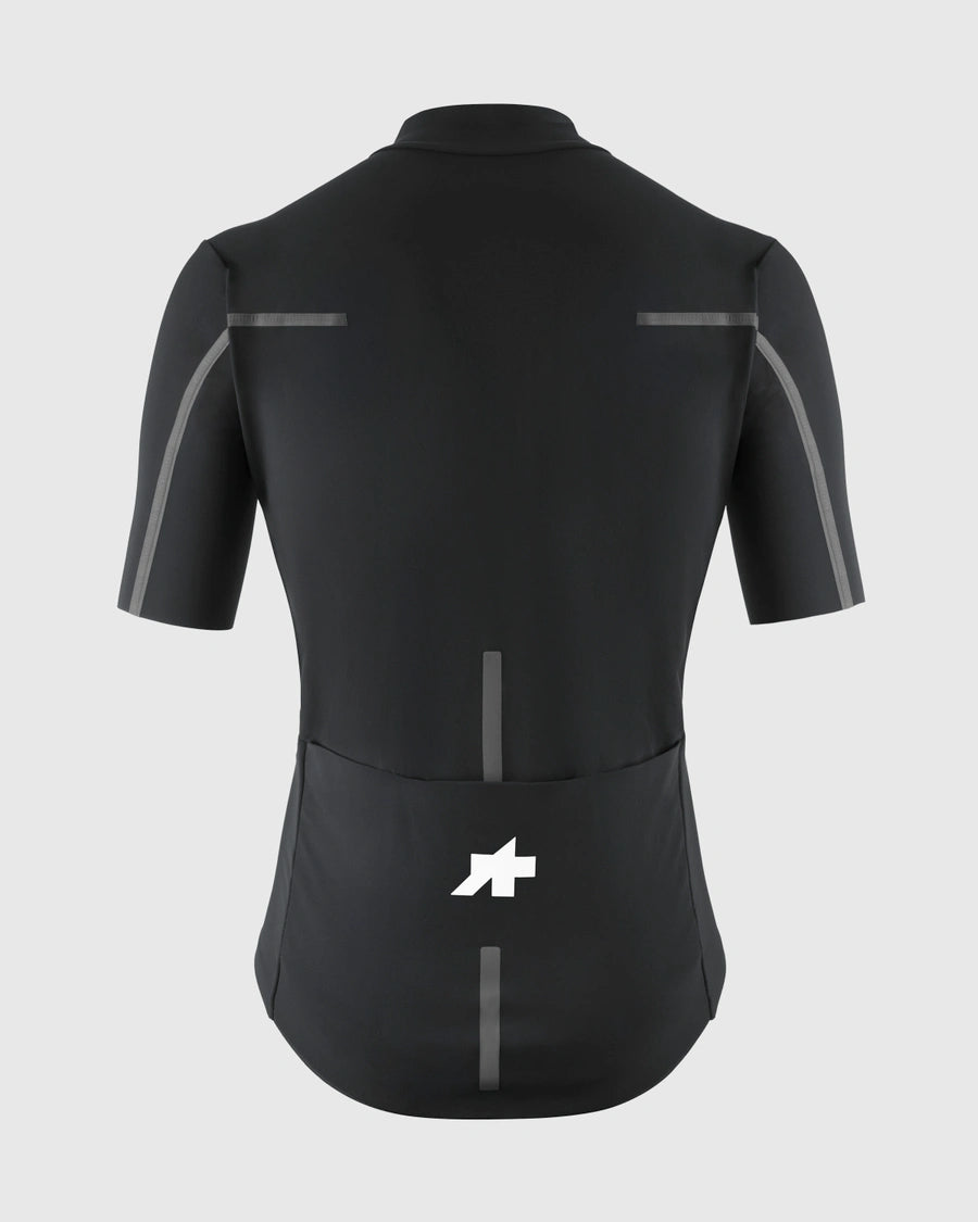 Assos Equipe R Thermo Rain Jersey S11 - Black