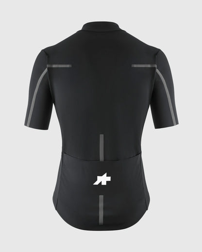Assos Equipe R Thermo Rain Jersey S11 - Black