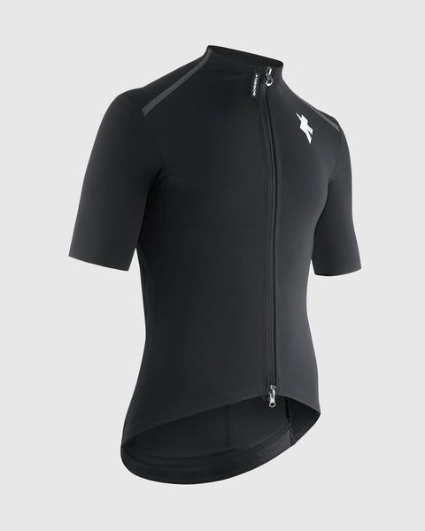 Assos Equipe R Thermo Rain Jersey S11 - Black – Planet Cyclery