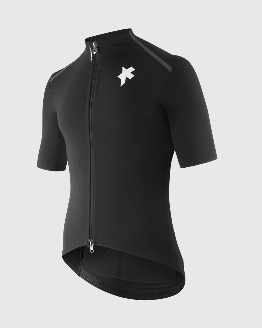 Assos Equipe R Thermo Rain Jersey S11 - Black