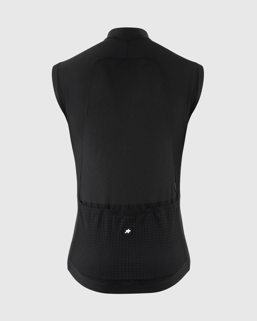 Assos Equipe R Spring Fall Gilet S11 - Black