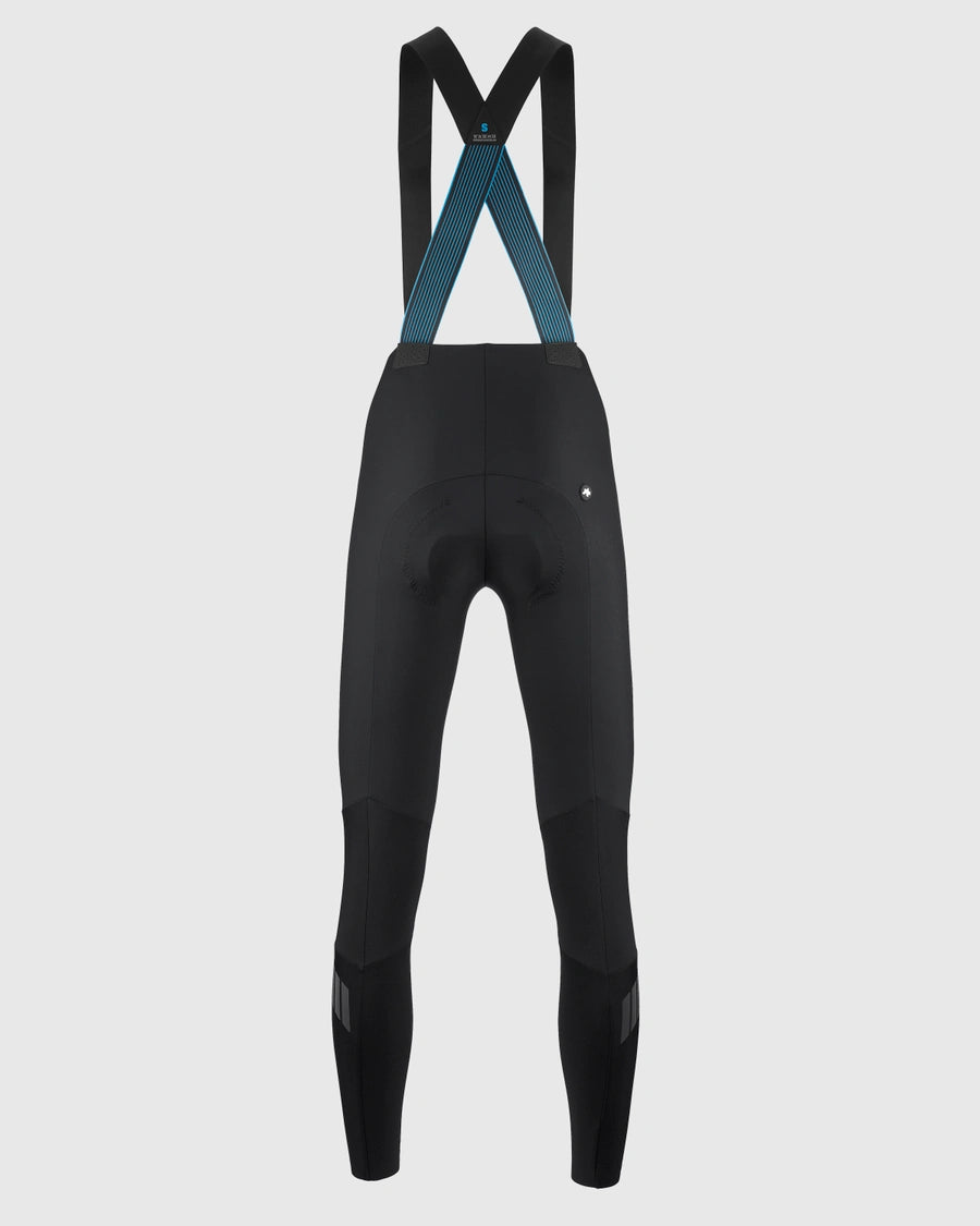 Assos Dyora R Habu Winter Bib Tights S11 - Black
