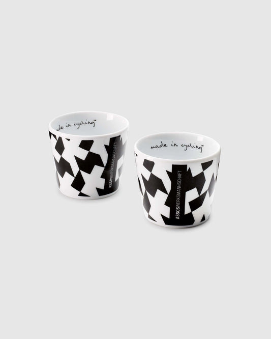Assos Coffee Mug Set - Monogram
