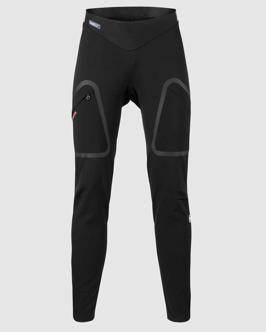 Assos Trail Tactica Cargo Pants T3 - Black