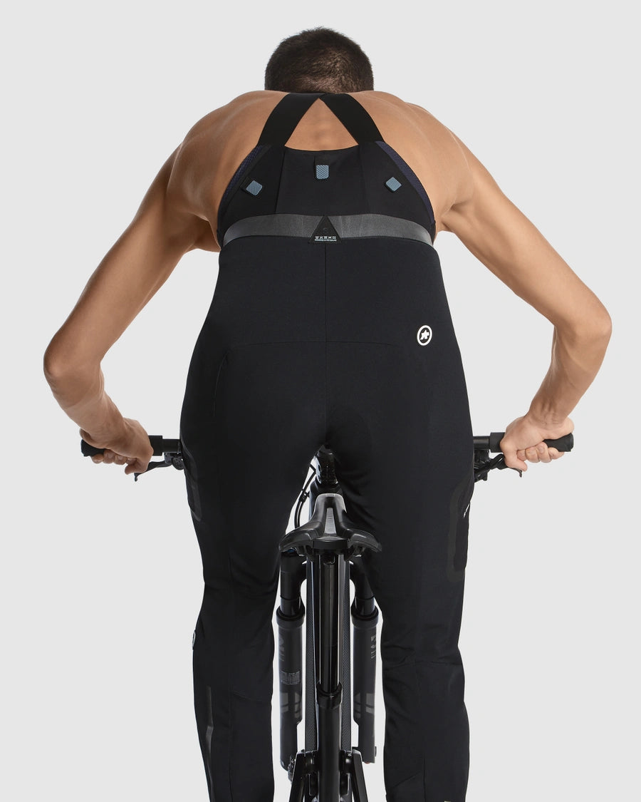 Assos Trail Tactica Cargo Pants T3 - Black