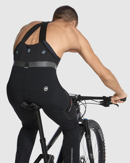 Assos Trail Tactica Cargo Pants T3 - Black