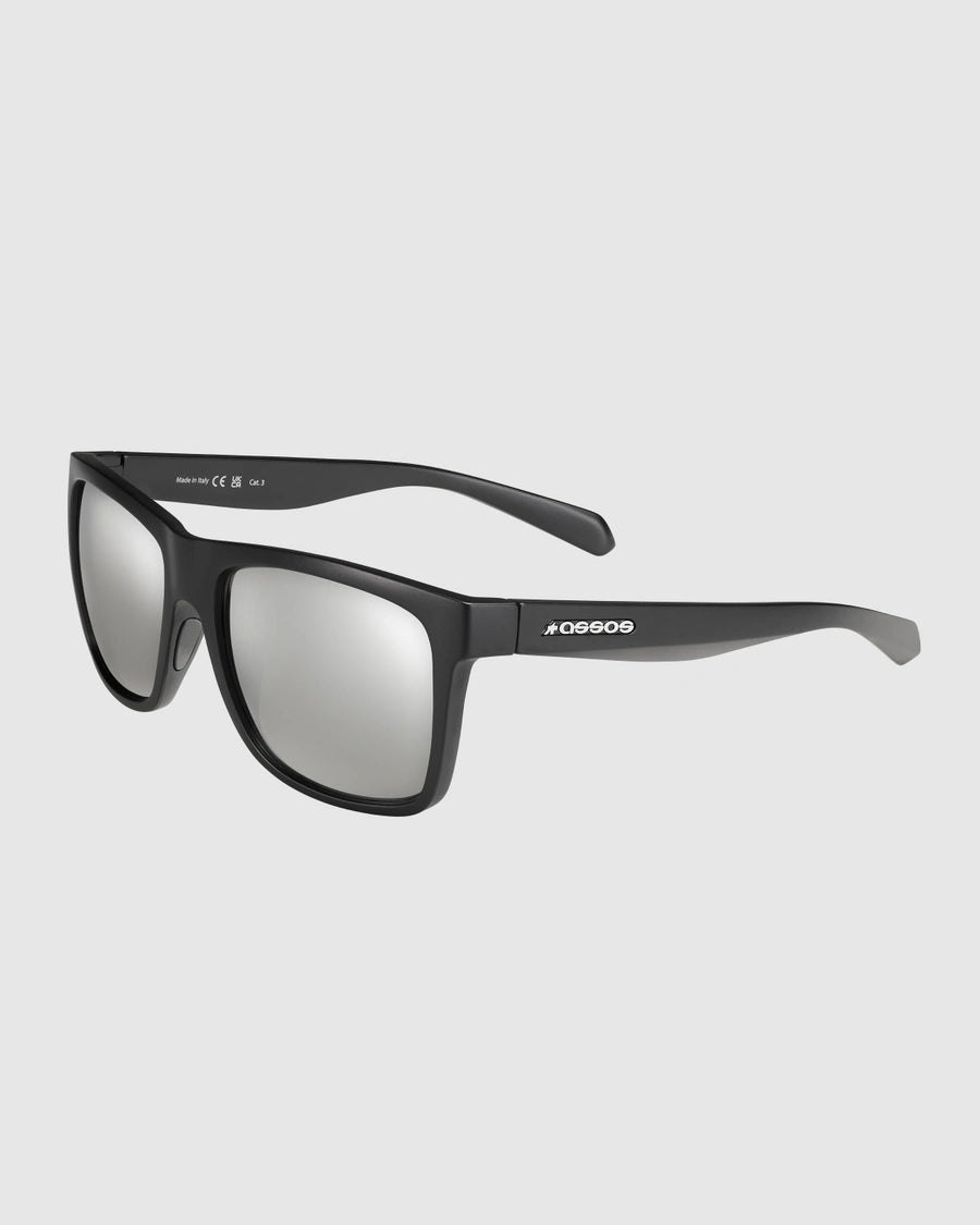 Assos Velo City Sunglasses - Black