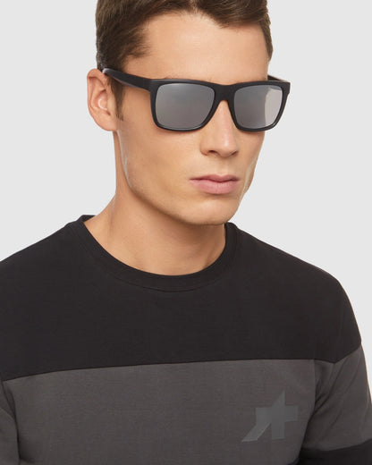 Assos Velo City Sunglasses - Black