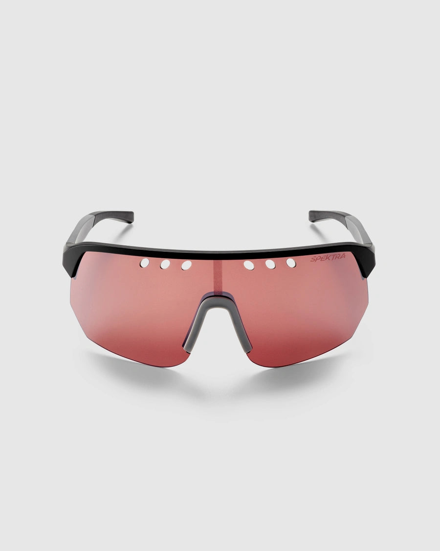 Assos Donzi Performance Sunglasses - Chrome