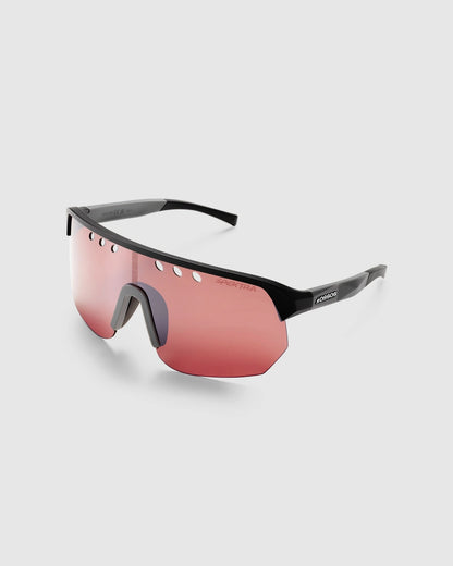 Assos Donzi Performance Sunglasses - Chrome