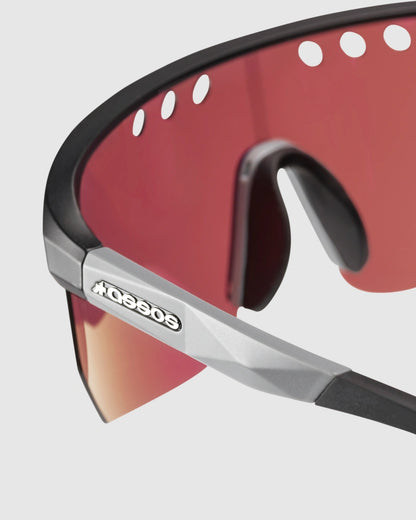 Assos Donzi Performance Sunglasses - Chrome