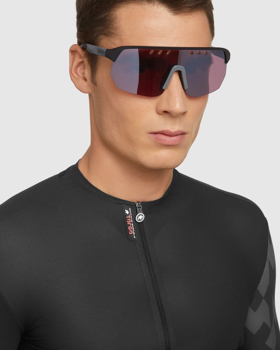 Assos Donzi Performance Sunglasses - Chrome