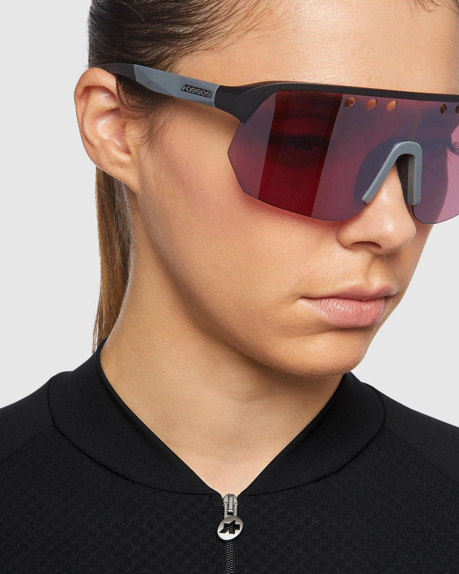 Assos Donzi Performance Sunglasses - Chrome