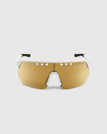 Assos Donzi Performance Sunglasses - Gold