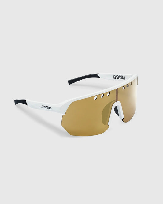 Assos Donzi Performance Sunglasses - Gold