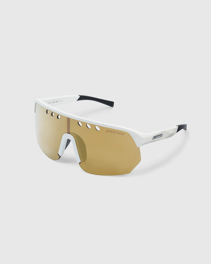 Assos Donzi Performance Sunglasses - Gold