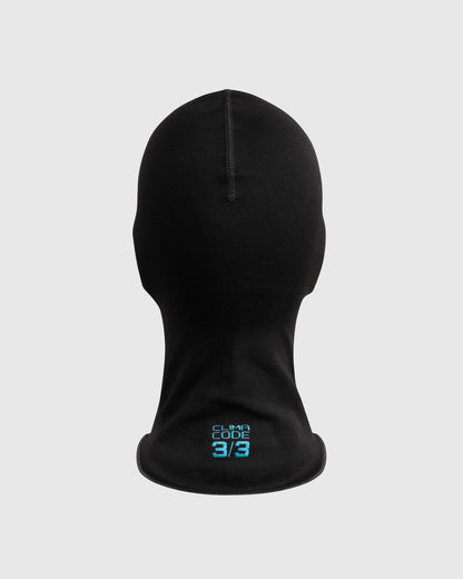 Assos Winter Face Mask P1 - Black