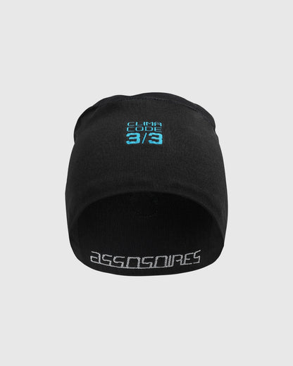Assos Winter Cap P1 - Black