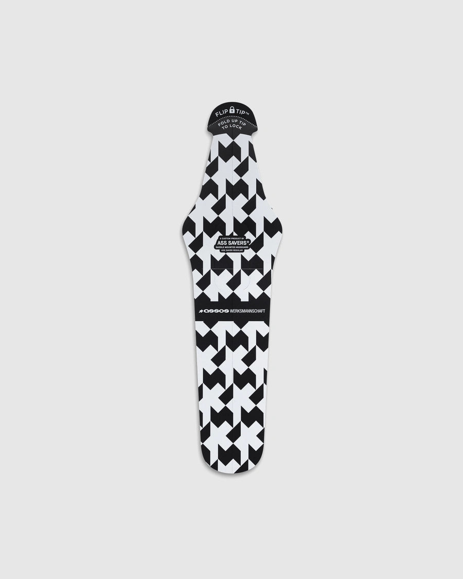 Assos Mud Guard - Monogram