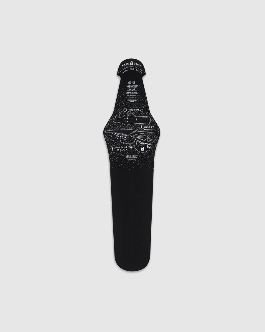 Assos Mud Guard - Monogram
