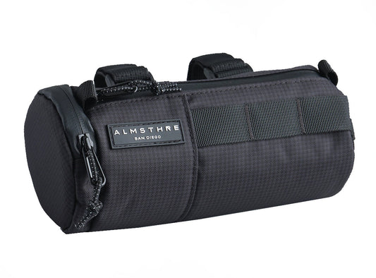 Almsthre Compact Bar Bag - Midnight Black Midnight Black  