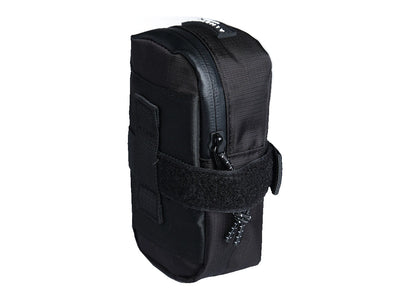 Almsthre Saddle Bag - Midnight Black