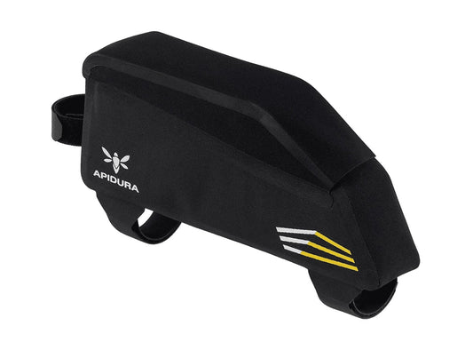 Apidura Racing Top Tube Pack - Black Black  