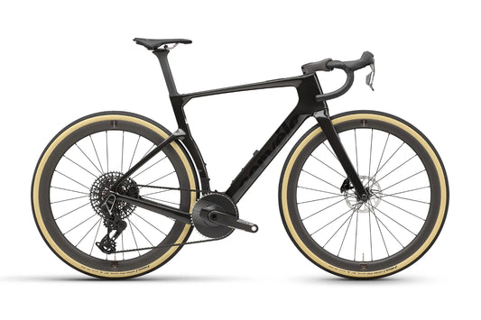 Cervelo Aspero-5 700c - GRX RX825 Di2 1 - Five Black