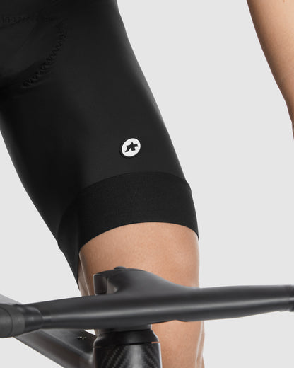 Assos Black Series Mille GT C2 Bib Shorts - Black