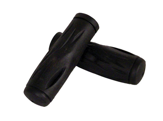 Attivo D2 Grips - Black Black Short - Dual Compound 