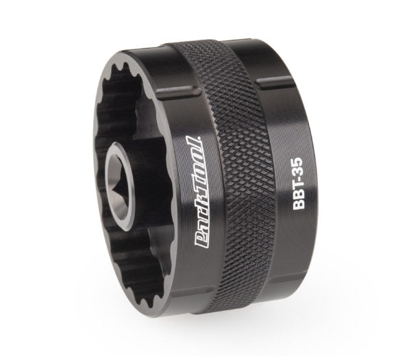 Park Tool Bottom Bracket Tool BBT-35-36 Black 36-Notch 51.7mm 