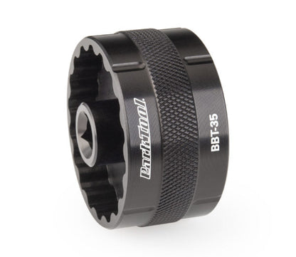 Park Tool Bottom Bracket Tool BBT-35-36 Black 36-Notch 51.7mm 