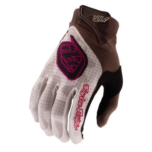 Troy Lee Designs Air MTB Glove - Myth - Dark Olive-Pumice