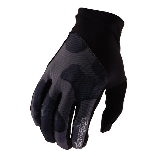 Troy Lee Designs Flowline MTB Glove - Flow Camo - Carbon